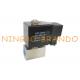 1/4'' 3/8'' 100 bar High Pressure Direct Acting Solenoid Valve 220VAC 110VAC