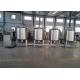 Automatic Yogurt Production Line 1000L 2000L Special Design KQ-Y-2000L