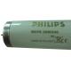 Philips TL84 MCFE 20W/840 P15 60cm Fluorescent Light Box Tubes for Color Matching Cabinet, Hotels Color Control
