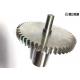 Customized Steel Bevel Gears Customized Size For American And Europe Market