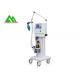 Mobile Operating Room Equipment Trolley Hospital ICU Electrical Ventilator