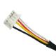 0.8MM Pitch 20P Crimping JST Plug Cable  Custom Wire Harness