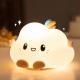 Silicone Baby Night Light Lamp Rechargeable Kids Night Light For Bedroom