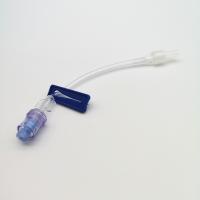 Anesthesiology IV ICU 1 Channel Medical Extension Tube With Needleless Connector