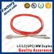 lc-lc/upc optic fiber patch cords for structure cabling to patch panel ST SC FC