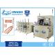 Elec Resistance Welding Machine for Copper Braided Wire Welding and Cutting