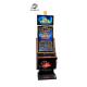 OEM Classic Slots Game Machine 43 Inch Curved Dual Screen With Light