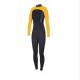 Women's longsleeve diving suit