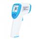 Colored Non Touch Baby Thermometer , Infrared Forehead Thermometer