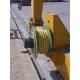 Harbor Flex Aerodynamic Cable For Large Machinery Reels, Ensuring Smooth Reeling Operations
