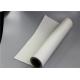 Liquid Polyester Filter Cloth High Elasticity Smooth Filament No Material Drop Off