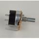 24mm rotary potentiometer with switch, carbon potentiometer, trimmer  potentiometer