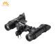 Security Weatherproof Handheld Camera Night Vision Binocular For Border Defense