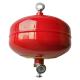 Safety 2kg Automatic Powder Fire Extinguisher