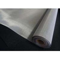 High Strength Dutch Woven Square Hole 70x600 Ss 304 Wire Mesh