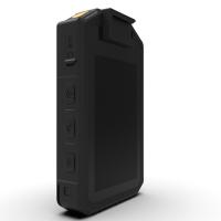 Face recognition Body Cameras IP68 Protection With External Camera Support