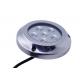 Navigation 36W Stainless Steel Marine LED Light / Underwater Light For Yacht