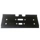 CAT303 Excavator Grouser Plates For Agriculture Harvester Rust Resistance