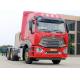SINOTRUK HOHAN Heavy Duty Dump Truck HF7 / HF9 Front Axles For 40 Tons