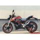 CX -1 Street Sport Motorcycles , Popular Street Bikes CBB 250cc ZongShen Air Cooled Engine