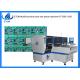 SMT 90000 CPH capacity pick and place machine For Mounting min 0402 component