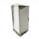 Waterproof 19 Rack Telecommunication Cabinet With Filter