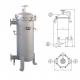 Industry-Grade Stainless Steel Bag Filters for Water and Oil Filtration Standard Size