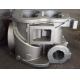 EN-GJS-350 Compressor Body ASTM DIN Ductile Cast Iron