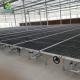 HDG Steel Frame Greenhouse Plant Tables 50*100mm Mesh Nursery Potting Benches