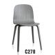 modern home bent wood dining chair furniture