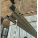 Hot Dipped Galvanised Steel Vineyard Posts For Vineyard / Farming