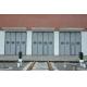 Galvanized steel Industrial Folding Doors Railway EMU Maintenance Station Doors