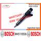 BOSCH Common Rail Fuel Injector 0445110603 32R61-10010 0445110661 0445110536 32R61-00010 For Diesel Engine
