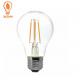 A19 	LED Filament Bulb A60 B22 Clear E27 Standard Bulb 4W 60*105mm
