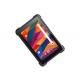 Portable Rugged Android Touch Screen Tablet 8.0 Inch BT81 With 6000mah Big Battery