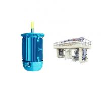Temperature Resistance Textile Motor , AC Induction Motor Constant Speed