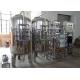 CIP System Residential Water Purification Systems 5000 L/H For Waste Water Treatment