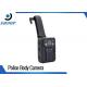 Multi Functional Police Body Cameras 3500mAh Battery With Long Time Recording