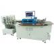 Single Phase CNC Notching Machine 2800 * 1200 * 1700mm Dimension High Accuracy
