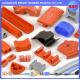 Supplier Customized Colored Square Shape Various Qualities Insulation Extrusion