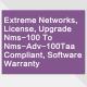 switch license of X690 Avb Extreme Networks 10gb Switch NMS 100 Controller Upgrade Nms ADV