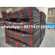OEM Quarry Screen Mesh #45 And 65mn High Carbon Steel Flexmat Self Cleaning