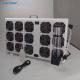 12kw water cooling radiator cooling home rigs 12kw dry cooler kit with power cable, accessories