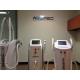 808nm Painless Diode Laser Hair Removal Machine For Face / Body Hair Reduction