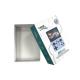 Simple and Durable Electronics Packaging Box Made of Recyclable Materials for Your Products