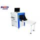 Small Size Collapsible X Ray Inspection Machine Film Safety Guarantees ISO1600 Film