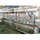SS304 500BPH Washing Filling And Capping Machine Filling Equipment