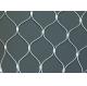 Customization Stainless Steel Rope Mesh For Safety And Aesthetics