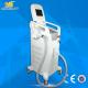 Dual-chill tip 808 diode laser, one laser handle with 3 interchangeable spot size