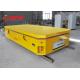 10 Ton RGV Automated Rail Guided Vehicle For Steel Pallet Handling